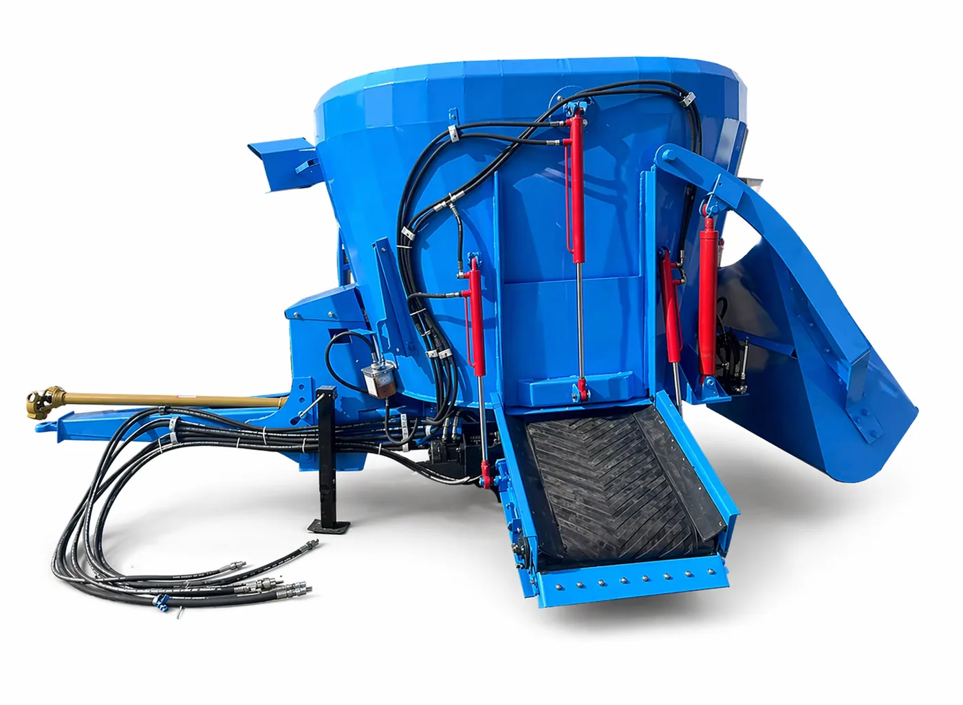 6m³ Feed Mixer
